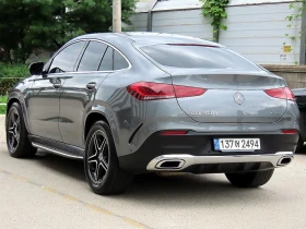 Mercedes-Benz GLE Coupe GLE400d* BURMESTER* HUD* BLIND SPOT* 360* КРАЙНА Ц, снимка 3