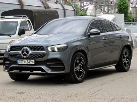 Mercedes-Benz GLE Coupe GLE400d* BURMESTER* HUD* BLIND SPOT* 360* КРАЙНА Ц, снимка 1