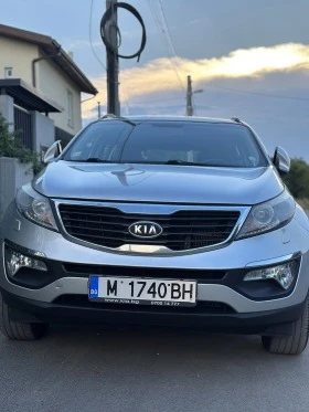 Kia Sportage, снимка 2