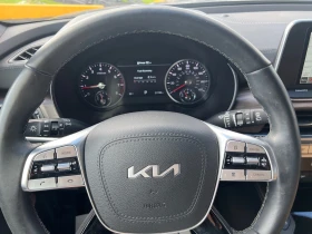 Kia Telluride SX AWD 3.8L DOHC V6 w/Dual CVVT | Mobile.bg    13