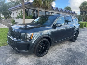 Kia Telluride SX AWD 3.8L DOHC V6 w/Dual CVVT