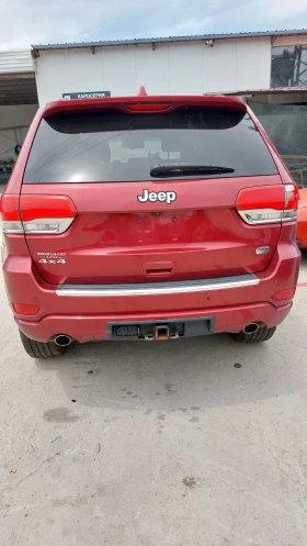 Обява за продажба на Jeep Grand cherokee 5.7HEMI-Дист-Подг-Обдух-Кейлес-Въздух-Мъртва зона ~26 000 лв. - изображение 3