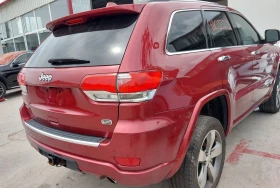Обява за продажба на Jeep Grand cherokee 5.7HEMI-Дист-Подг-Обдух-Кейлес-Въздух-Мъртва зона ~26 000 лв. - изображение 4