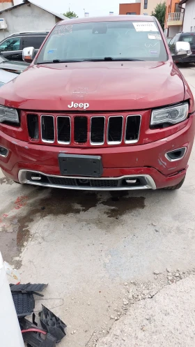 Обява за продажба на Jeep Grand cherokee 5.7HEMI-Дист-Подг-Обдух-Кейлес-Въздух-Мъртва зона ~26 000 лв. - изображение 5