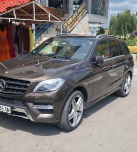  Mercedes-Benz ML 350