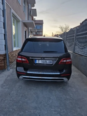 Mercedes-Benz ML 350 | Mobile.bg    3