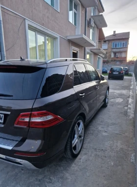 Mercedes-Benz ML 350 | Mobile.bg    5