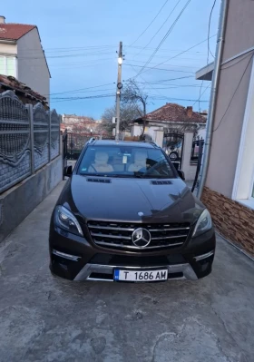 Mercedes-Benz ML 350 | Mobile.bg    6