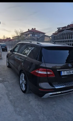Mercedes-Benz ML 350 | Mobile.bg    4