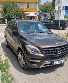 Mercedes-Benz ML 350 | Mobile.bg    2