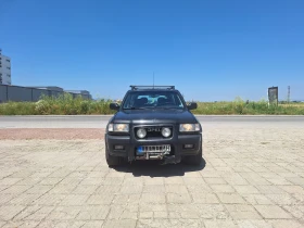 Opel Frontera B | Mobile.bg    2