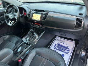 Kia Sportage GT LINE / АВТОМАТИК / 4Х4 / ПАНОРАМА / КОЖА - 19900 лв. - 83918620 11