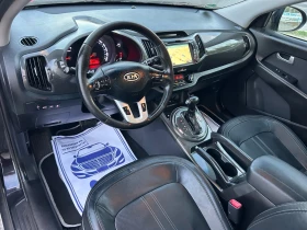 Kia Sportage GT LINE / АВТОМАТИК / 4Х4 / ПАНОРАМА / КОЖА - 19900 лв. - 83918620 9