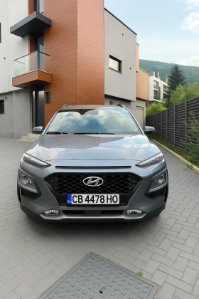 Обява за продажба на Hyundai Kona Luxury AWD, LED, Кожа ~33 500 лв. - изображение 4