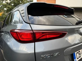 Обява за продажба на Hyundai Kona Luxury AWD, LED, Кожа ~33 500 лв. - изображение 6