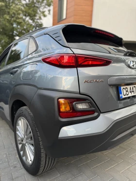 Обява за продажба на Hyundai Kona Luxury AWD, LED, Кожа ~33 500 лв. - изображение 5