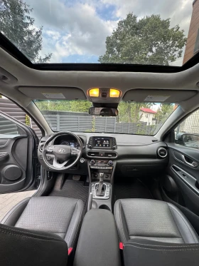 Обява за продажба на Hyundai Kona Luxury AWD, LED, Кожа ~33 500 лв. - изображение 8