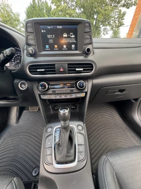 Hyundai Kona Luxury AWD, LED,  | Mobile.bg    16