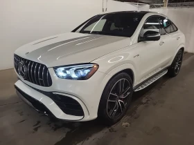 Mercedes-Benz GLE 63 S AMG CARFAX* АВТОФИНАНСИРАНЕ* БЕЗ ПЪРВОНАЧАЛНА ВНОСКА* 