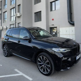 BMW X7 M50I M ПАКЕТ* SKY LOUNGE* DISTRONIC* МАСАЖ* ОБДУХ* - 149500 лв. - 14193210 4