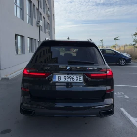 BMW X7 M50I M ПАКЕТ* SKY LOUNGE* DISTRONIC* МАСАЖ* ОБДУХ* - 149500 лв. - 14193210 7