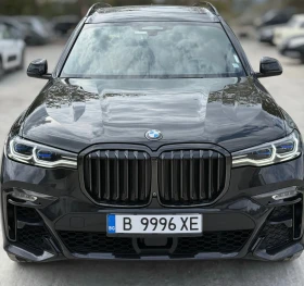 BMW X7 M50I M ПАКЕТ* SKY LOUNGE* DISTRONIC* МАСАЖ* ОБДУХ* - 149500 лв. - 14193210 2