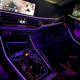 BMW X7 M50I M ПАКЕТ* SKY LOUNGE* DISTRONIC* МАСАЖ* ОБДУХ* - 149500 лв. - 14193210 16