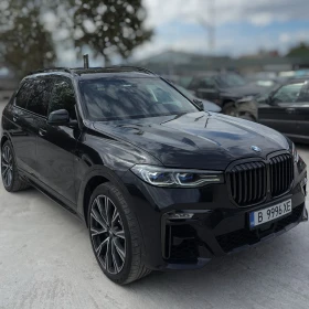 BMW X7 M50I M ПАКЕТ* SKY LOUNGE* DISTRONIC* МАСАЖ* ОБДУХ*