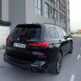 BMW X7 M50I M ПАКЕТ* SKY LOUNGE* DISTRONIC* МАСАЖ* ОБДУХ* - 149500 лв. - 14193210 6