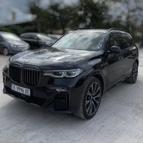 BMW X7 M50I M ПАКЕТ* SKY LOUNGE* DISTRONIC* МАСАЖ* ОБДУХ* - 149500 лв. - 14193210 3