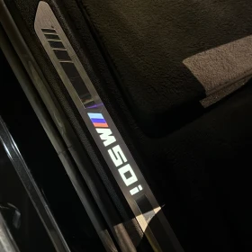 BMW X7 M50I M ПАКЕТ* SKY LOUNGE* DISTRONIC* МАСАЖ* ОБДУХ* - 149500 лв. - 14193210 14