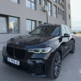 BMW X7 M50I M ПАКЕТ* SKY LOUNGE* DISTRONIC* МАСАЖ* ОБДУХ* - 149500 лв. - 14193210 5