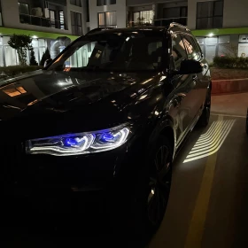 BMW X7 M50I M ПАКЕТ* SKY LOUNGE* DISTRONIC* МАСАЖ* ОБДУХ* - 149500 лв. - 14193210 11