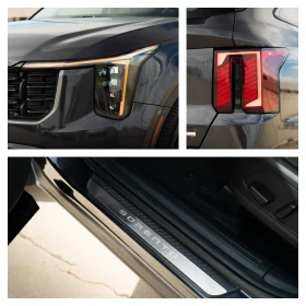 Kia Sorento X-Line 2.5T AWD   2025 | Mobile.bg    13