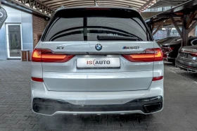 BMW X7 M50i/Harman Kardon/SKY Lounge/Кристал/Камера 360/H, снимка 4