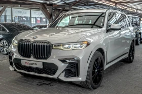BMW X7 M50i/Harman Kardon/SKY Lounge/Кристал/Камера 360/H, снимка 3