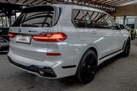 BMW X7 M50i/Harman Kardon/SKY Lounge/Кристал/Камера 360/H, снимка 6