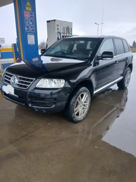 VW Touareg 2.5tdi, снимка 2