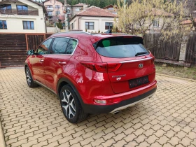 Kia Sportage 2.0CRDI-GT line-135кс/КОЖА/НАВИГАЦИЯ/ЕВРО 6 - 11900 € / 23274.38 лв. - 97209136 6