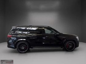 Mercedes-Benz GLS 63 AMG 4MATIC/612HP/7S/PANO/NIGHT/MASSAGE/BURM/360/865g - 144799 € / 283202.23 лв. - 96324049 6