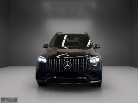 Mercedes-Benz GLS 63 AMG 4MATIC/612HP/7S/PANO/NIGHT/MASSAGE/BURM/360/865g - 144799 € / 283202.23 лв. - 96324049 2