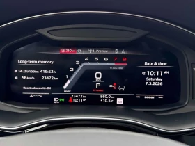 Audi SQ7 * CARFAX * B&O * МАСАЖ * ОБДУХВАНЕ * HEAD UP  - 65100 € / 127324.53 лв. - 42225720 8