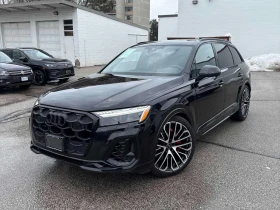 Audi SQ7 * CARFAX * B&O * МАСАЖ * ОБДУХВАНЕ * HEAD UP 