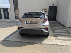 Toyota C-HR - 16900 € / 33053.53 лв. - 23407432 6
