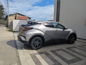 Toyota C-HR - 16900 € / 33053.53 лв. - 23407432 5