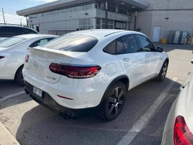 Mercedes-Benz GLC 43 AMG CAR FAX * АВТО КРЕДИТ * ПОДГРЕВ * ПАНОРАМА - 33000 € / 64542.39 лв. - 38214705 3