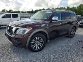 ������ Nissan Armada