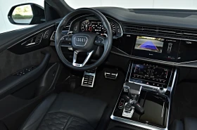 Audi RSQ8 4.0TFSI 2xCARBON B&O EXCLUSIVE CERAMIC PANO305KM/H | Mobile.bg � ����� ������ 10