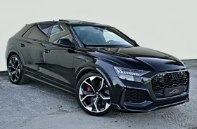 Audi RSQ8 4.0TFSI 2xCARBON B&O EXCLUSIVE CERAMIC PANO305KM/H | Mobile.bg � ����� ������ 3