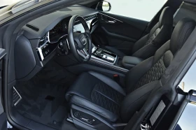 Audi RSQ8 4.0TFSI 2xCARBON B&O EXCLUSIVE CERAMIC PANO305KM/H | Mobile.bg � ����� ������ 8